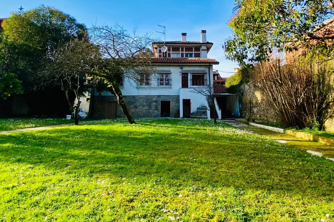 Casa Vacacional Galiana Avilés Exterior foto