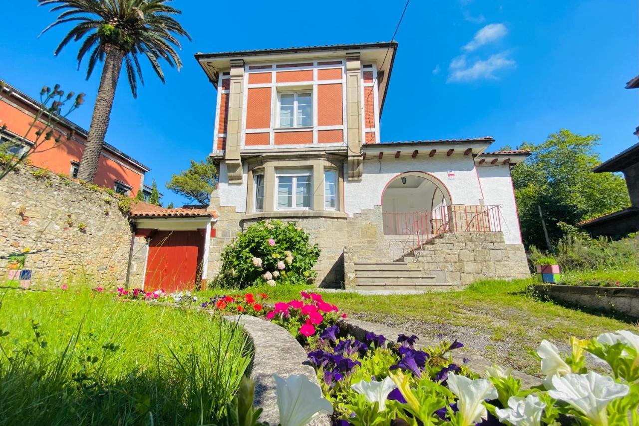 Casa Vacacional Galiana Avilés Exterior foto